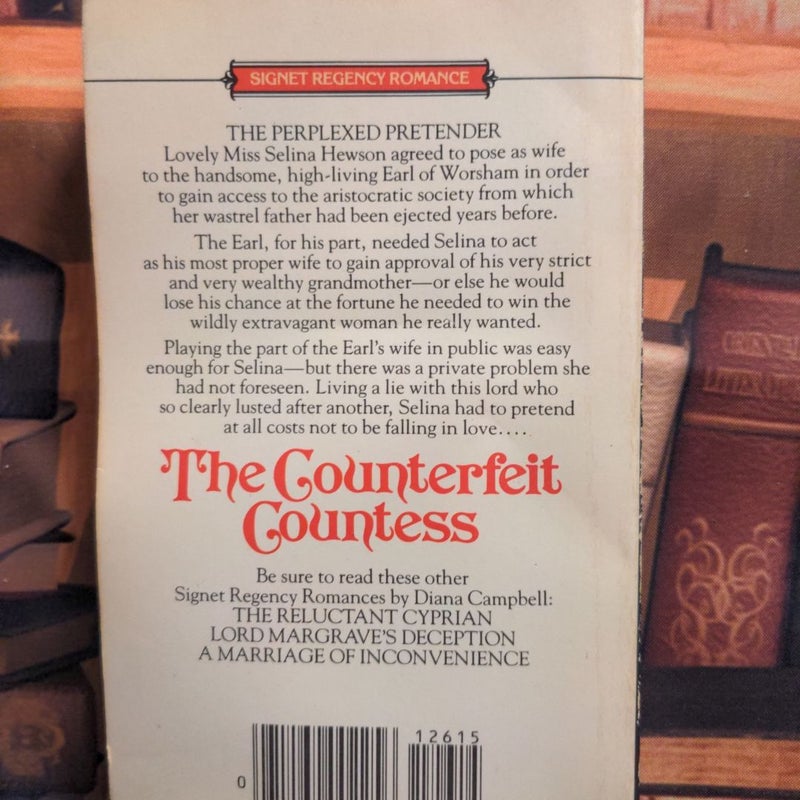 The Counterfeit Countess