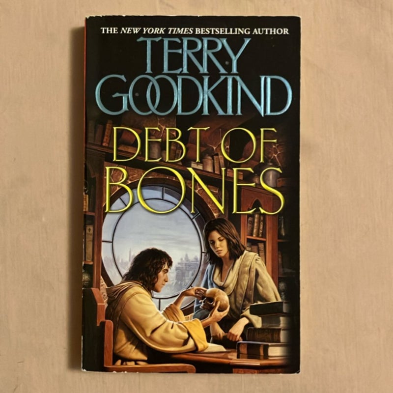 Debt of Bones
