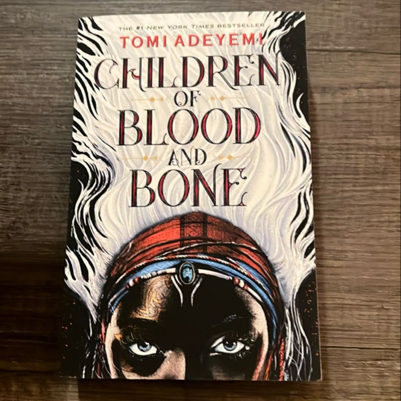 Children of Blood and Bone