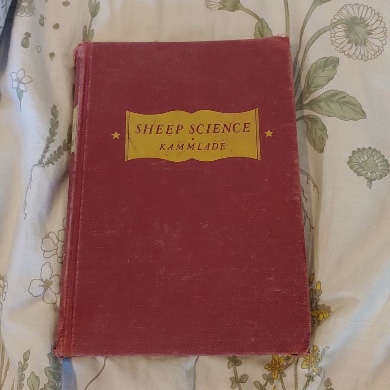 Sheep Science 