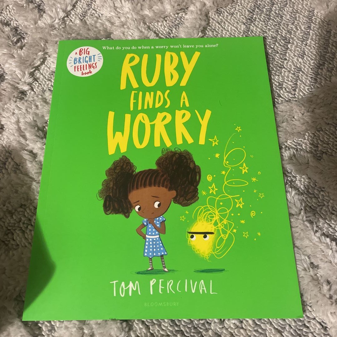 Ruby Finds a Worry