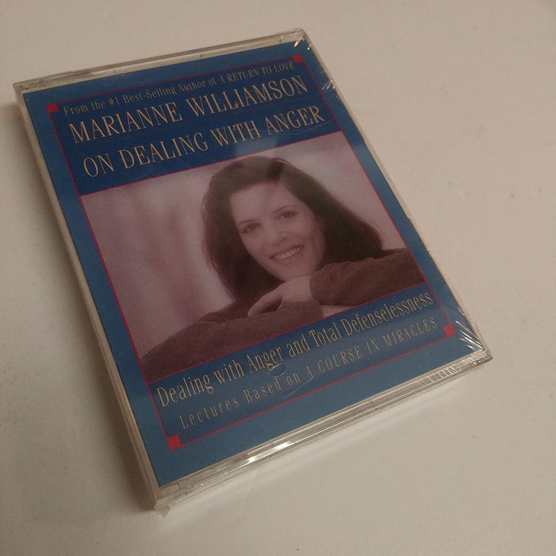 Marianne Williamson on Dealing with Anger