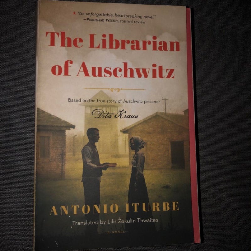 The Librarian of Auschwitz (Special Edition)