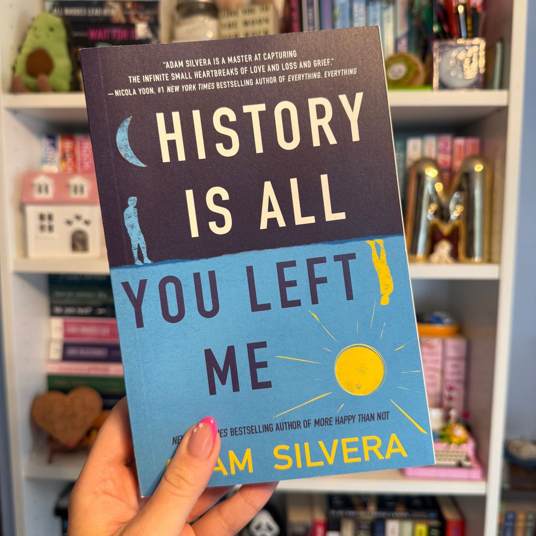 History Is All You Left Me