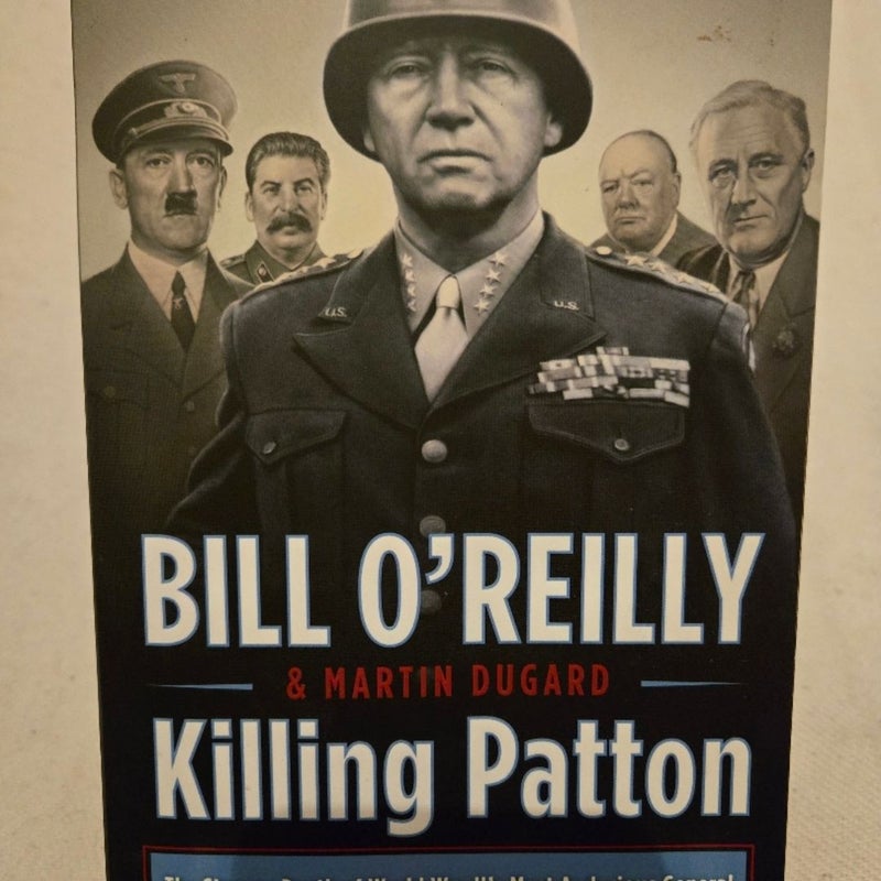 Killing Patton