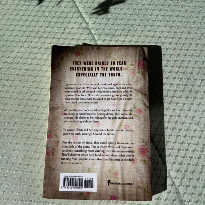 The Stillwater Girls (FIRST EDITION)