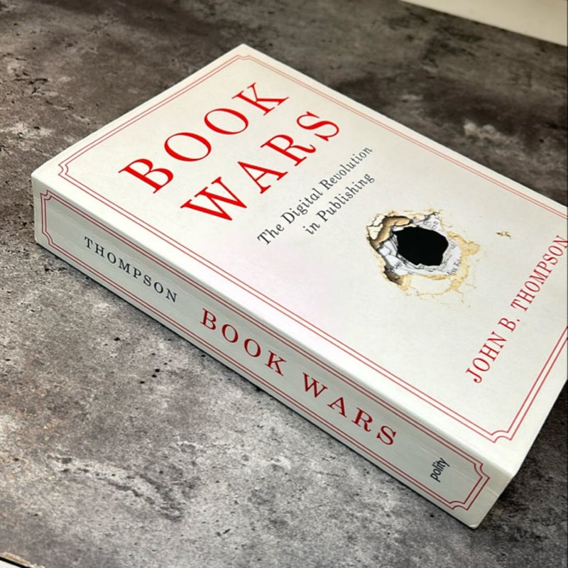 Book Wars