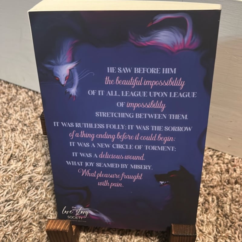 The Irresistible Urge to Fall for Your Enemy