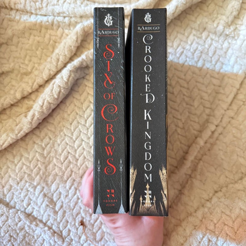 Six of Crows Boxed Set