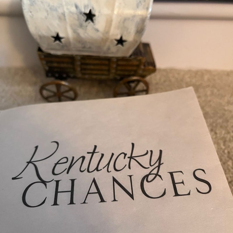 Kentucky Chances