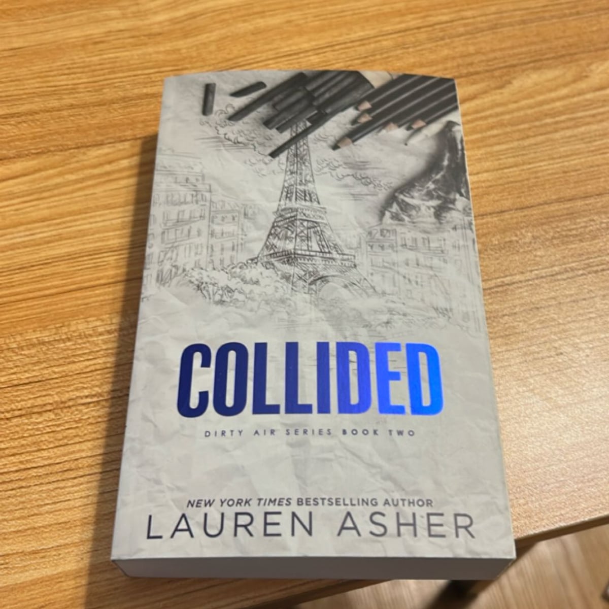 Collided by Lauren Asher, Paperback | Pangobooks