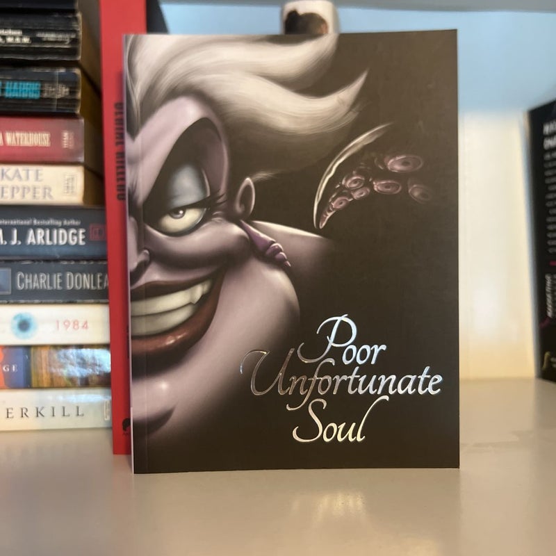Poor Unfortunate Soul Book by Serena Valentino