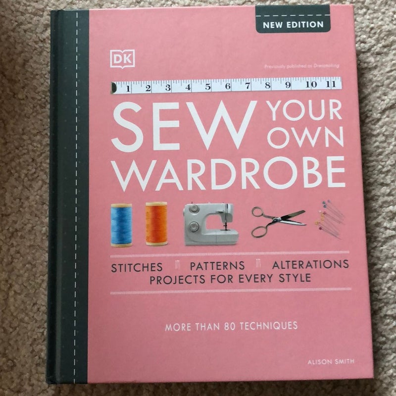 Sew Your Own Wardrobe