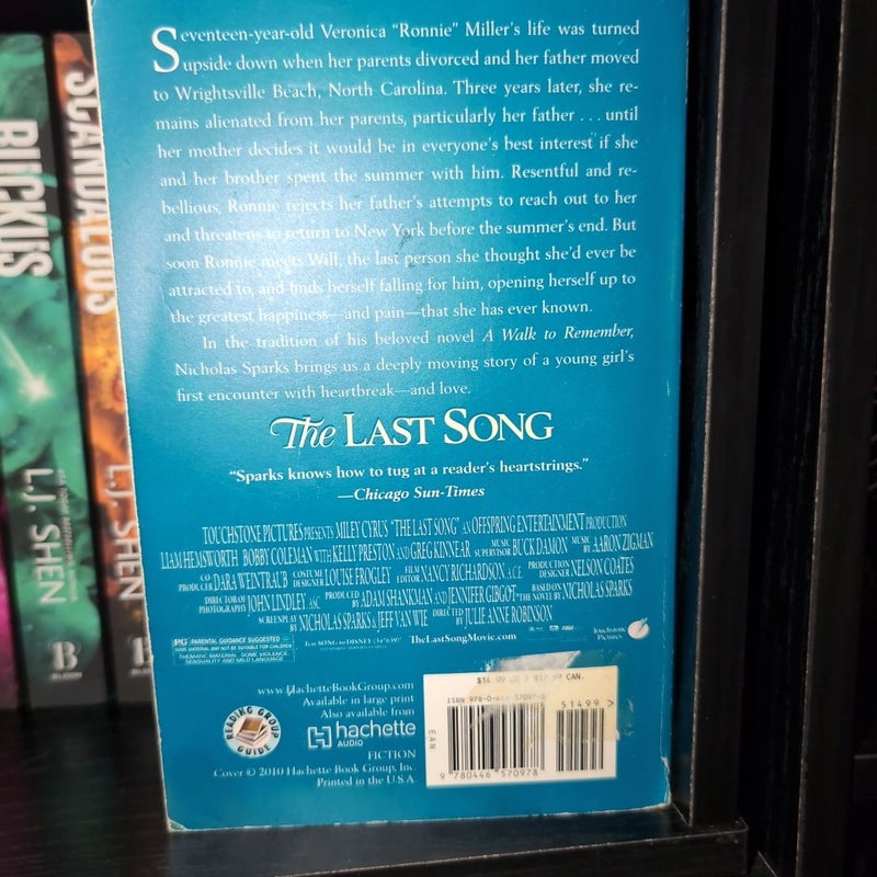 The Last Song