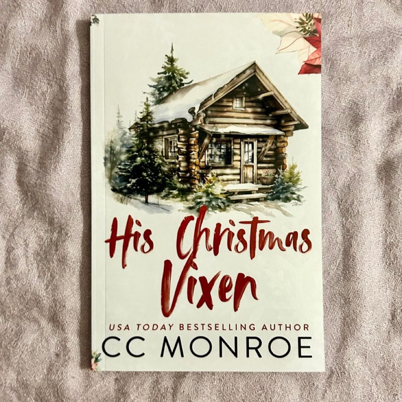 His Christmas Vixen (Signed)