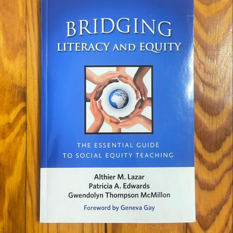 Bridging Literacy and Equity