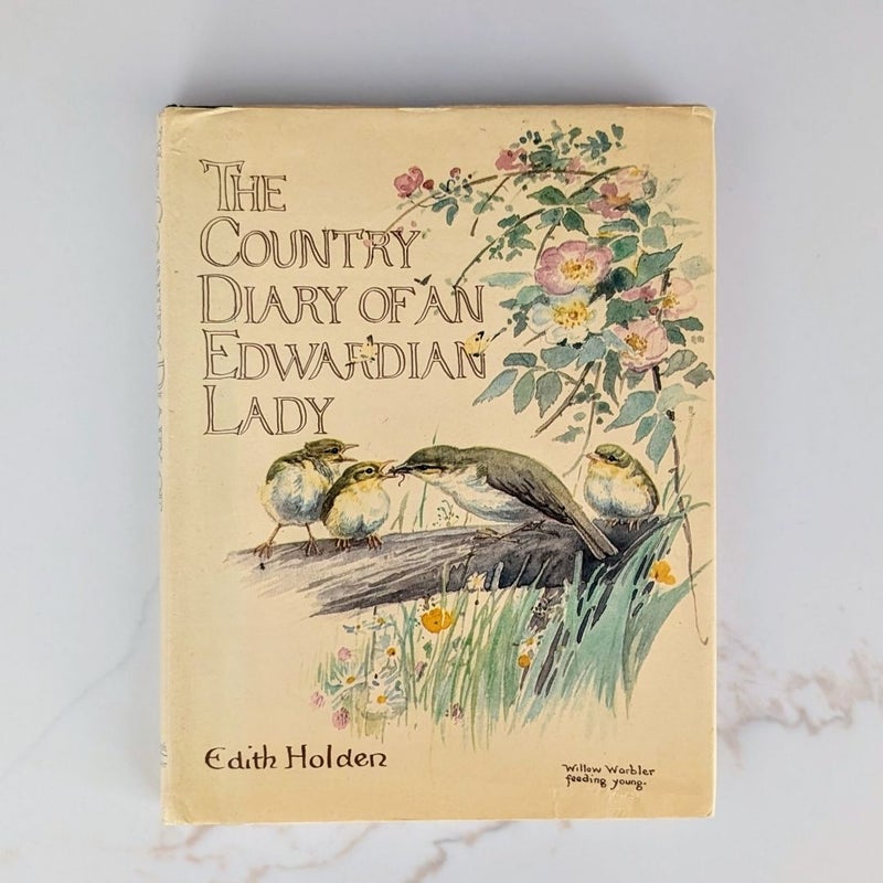 The Country Diary of an Edwardian Lady