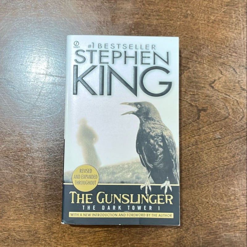 The Gunslinger