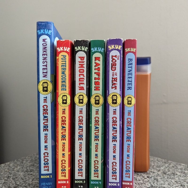 Creature From My Closet - Bundle 