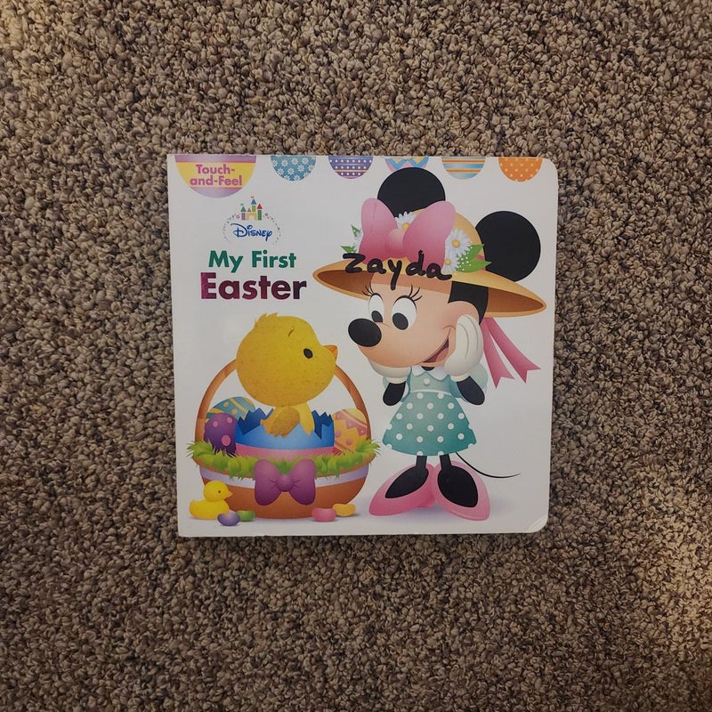 Disney Baby My First Easter