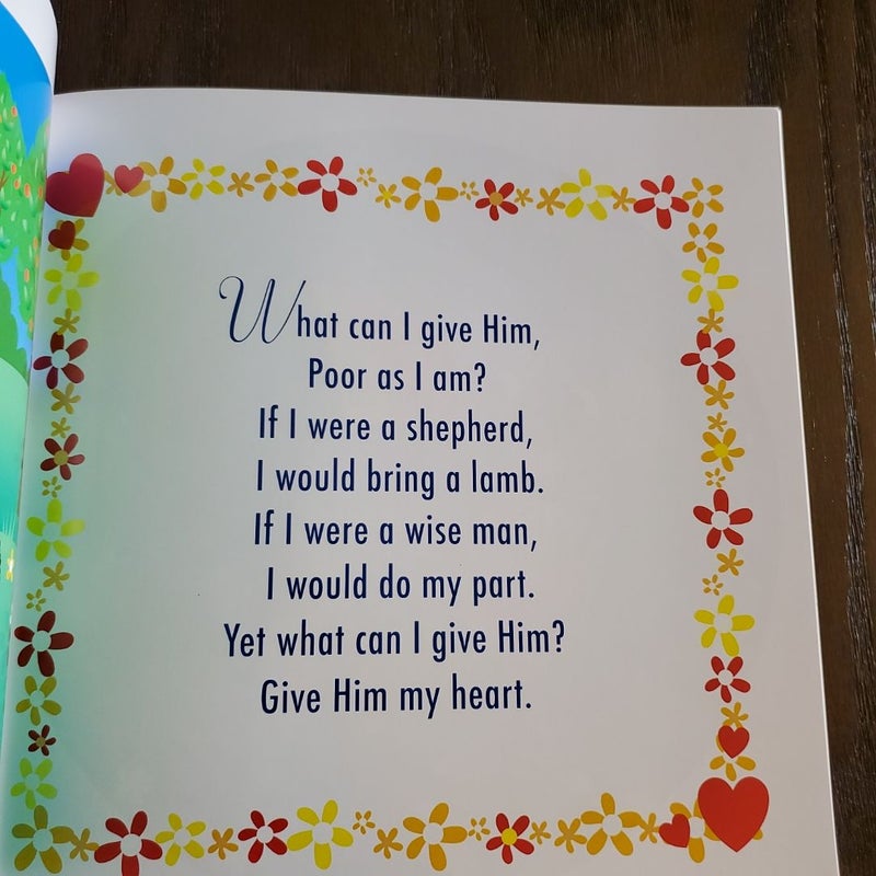 My First Book of Prayers