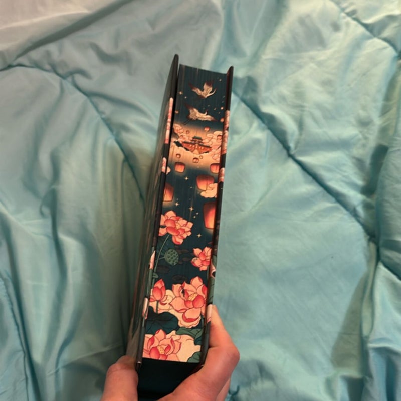 Immortal (Fairyloot Edition)