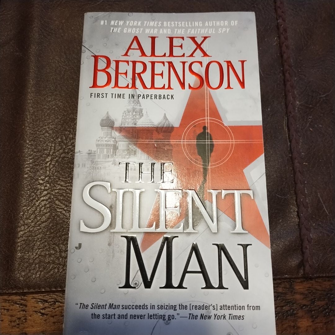 The Silent Man