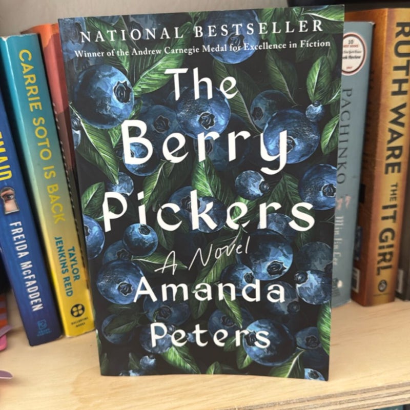 The Berry Pickers