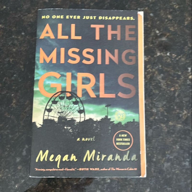 All the Missing Girls