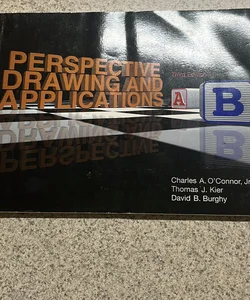 Perspective, drawing, and applications, third edition