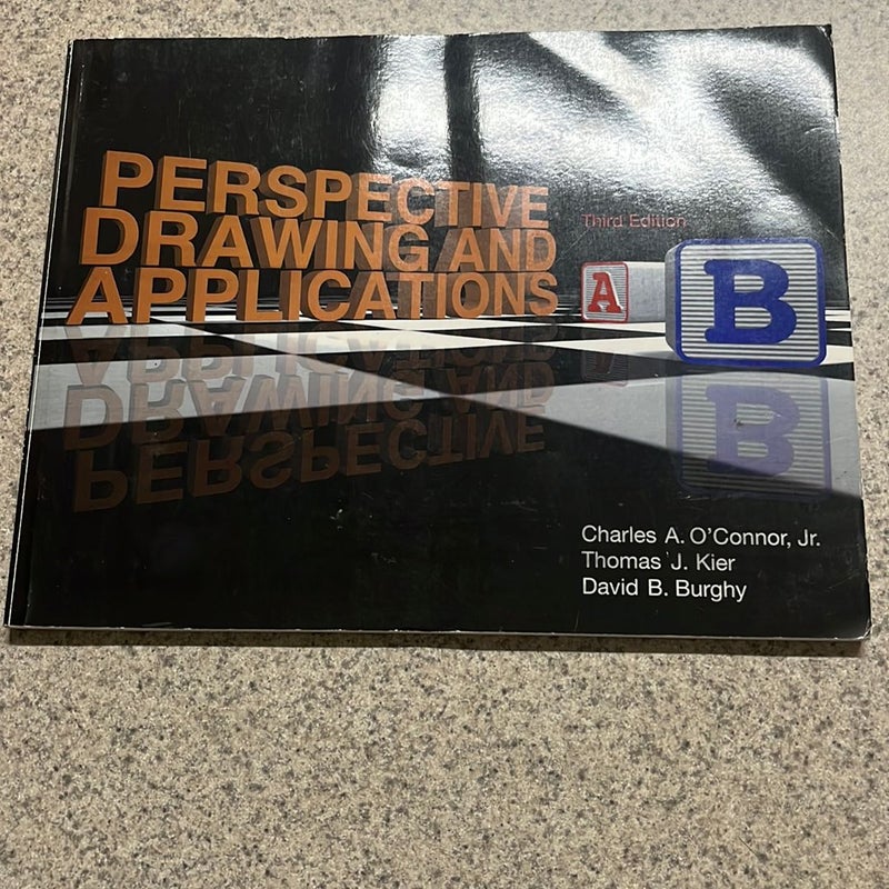 Perspective, drawing, and applications, third edition