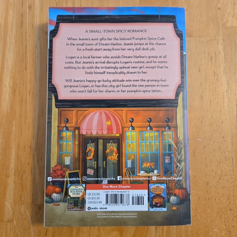 The Pumpkin Spice Café