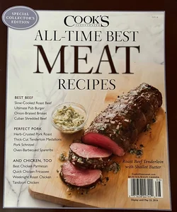 Cooks all-time, best meat recipes
