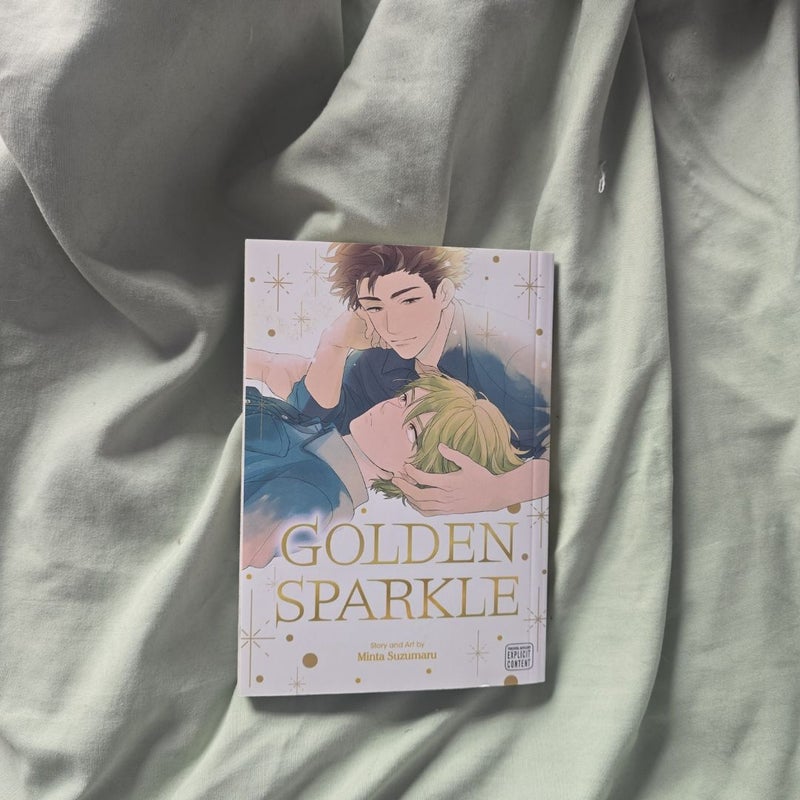 Golden Sparkle