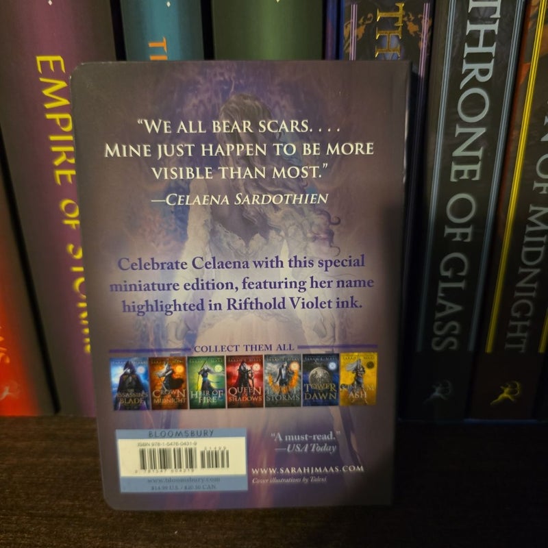 Throne of Glass (Miniature Character Collection)