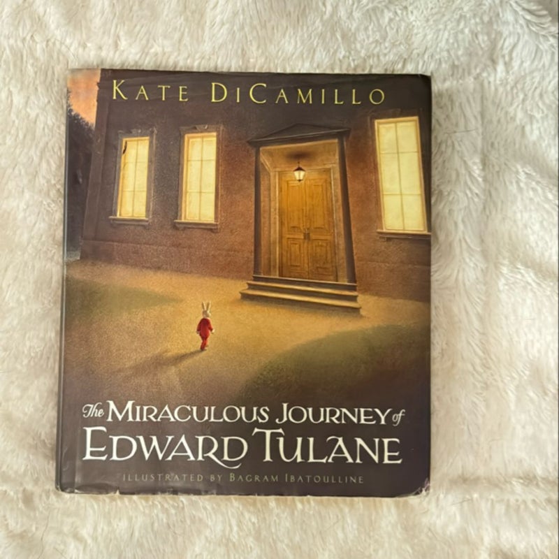 The Miraculous Journey of Edward Tulane