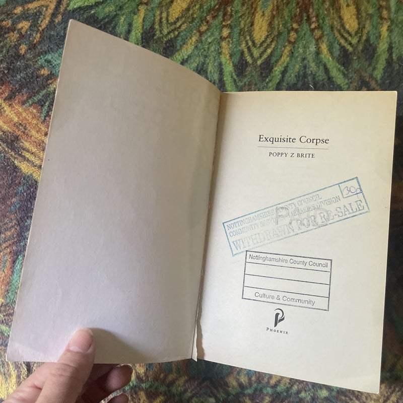 Exquisite Corpse