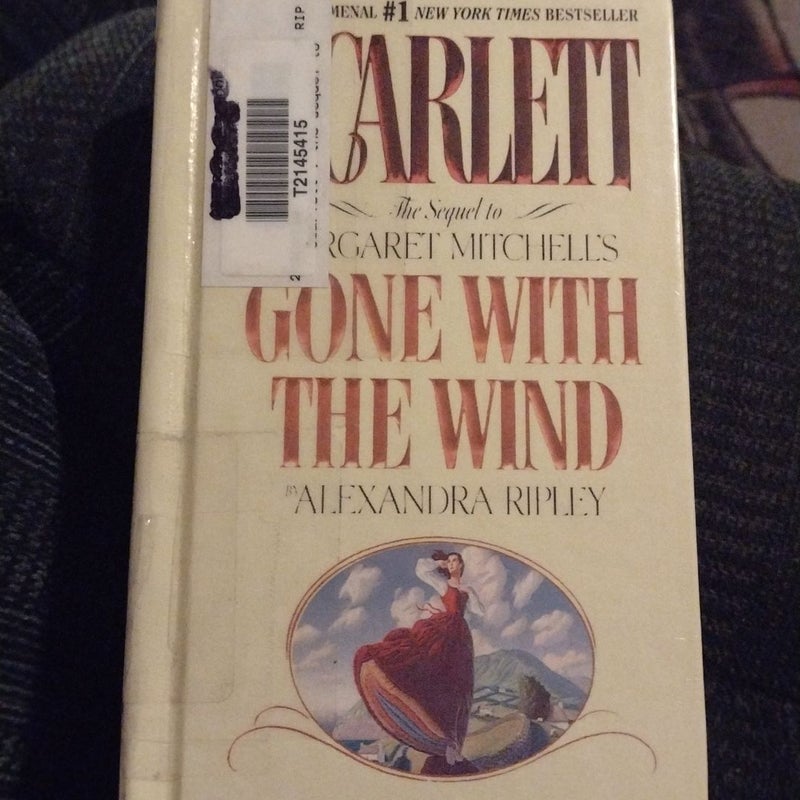 Scarlett (ex-library)