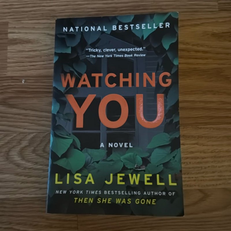 Watching You
