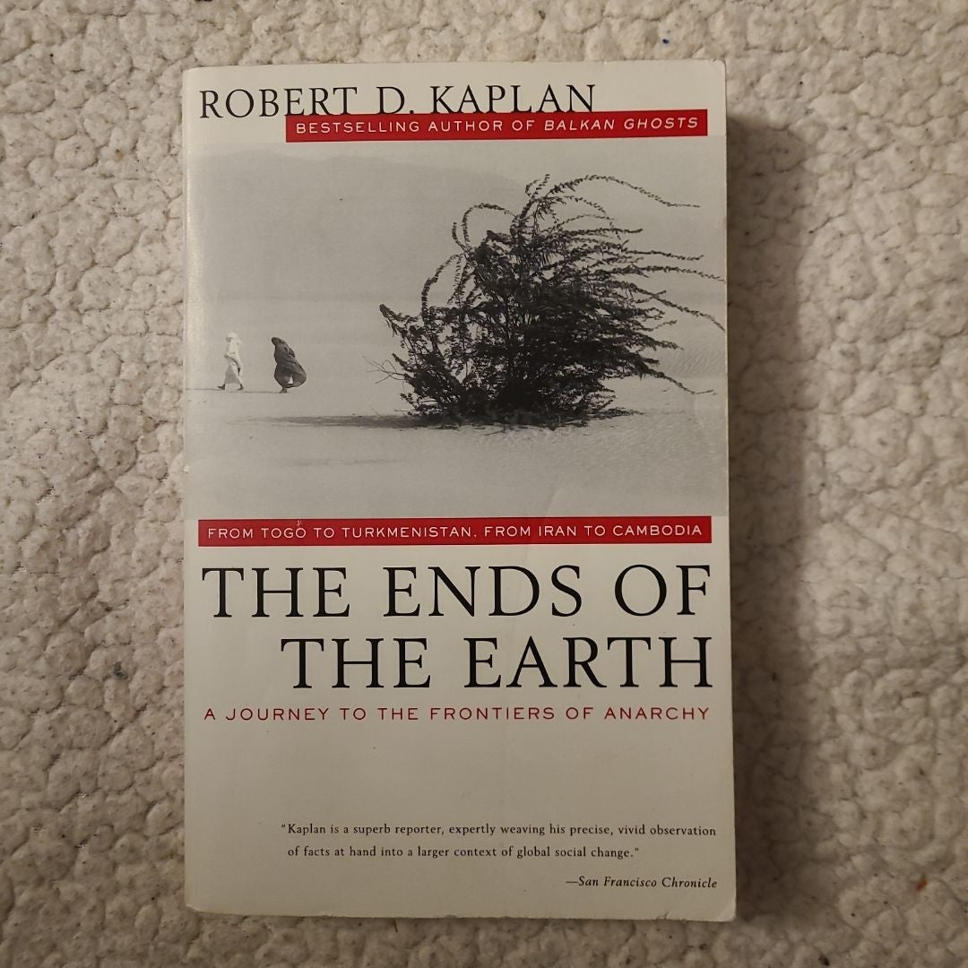 The Ends of the Earth
