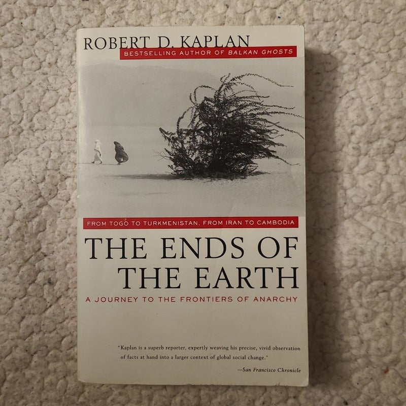 The Ends of the Earth