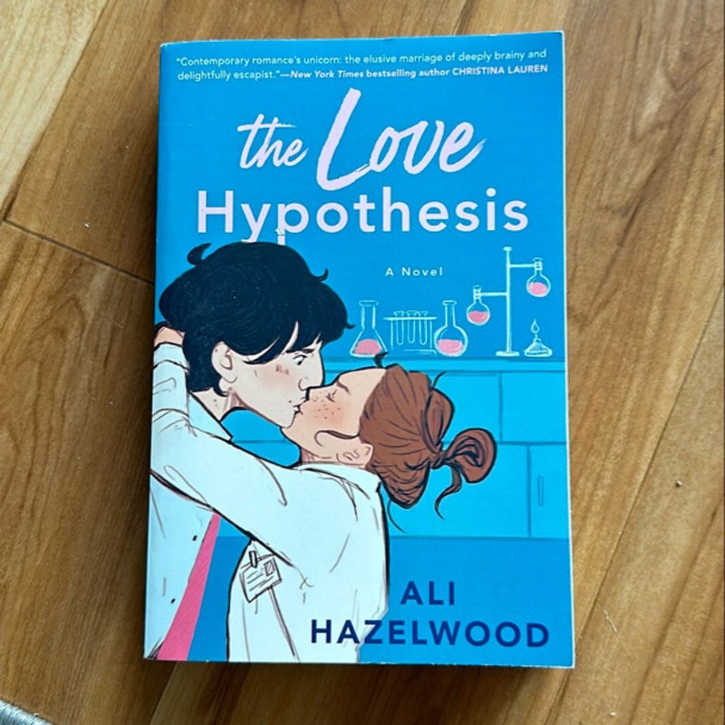 The Love Hypothesis