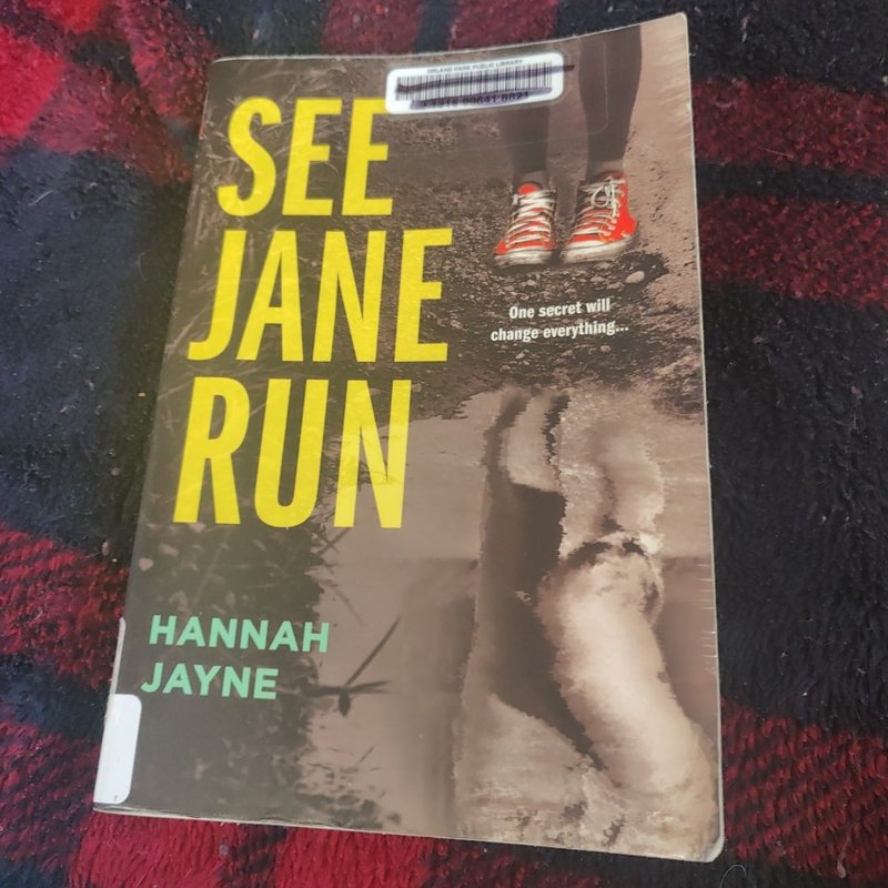 See Jane Run