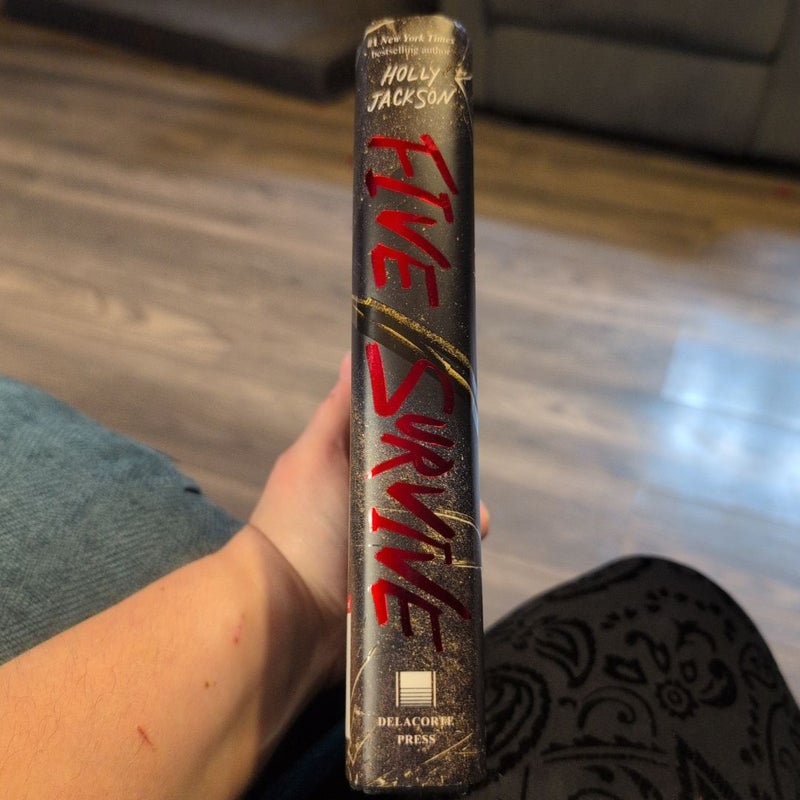Five Survive