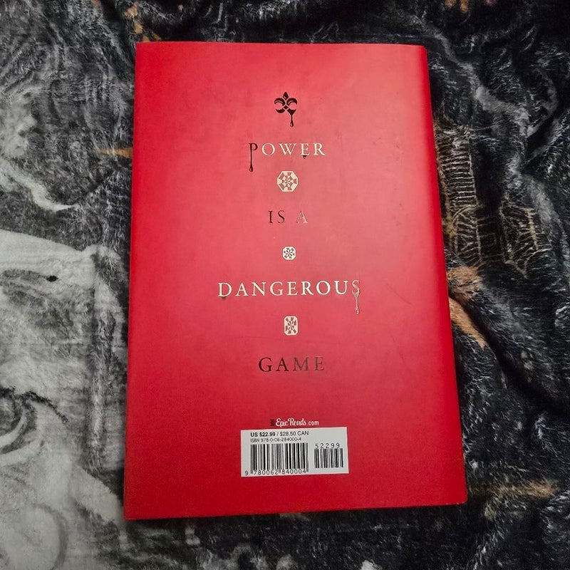 Red Queen (Collector's Edition)