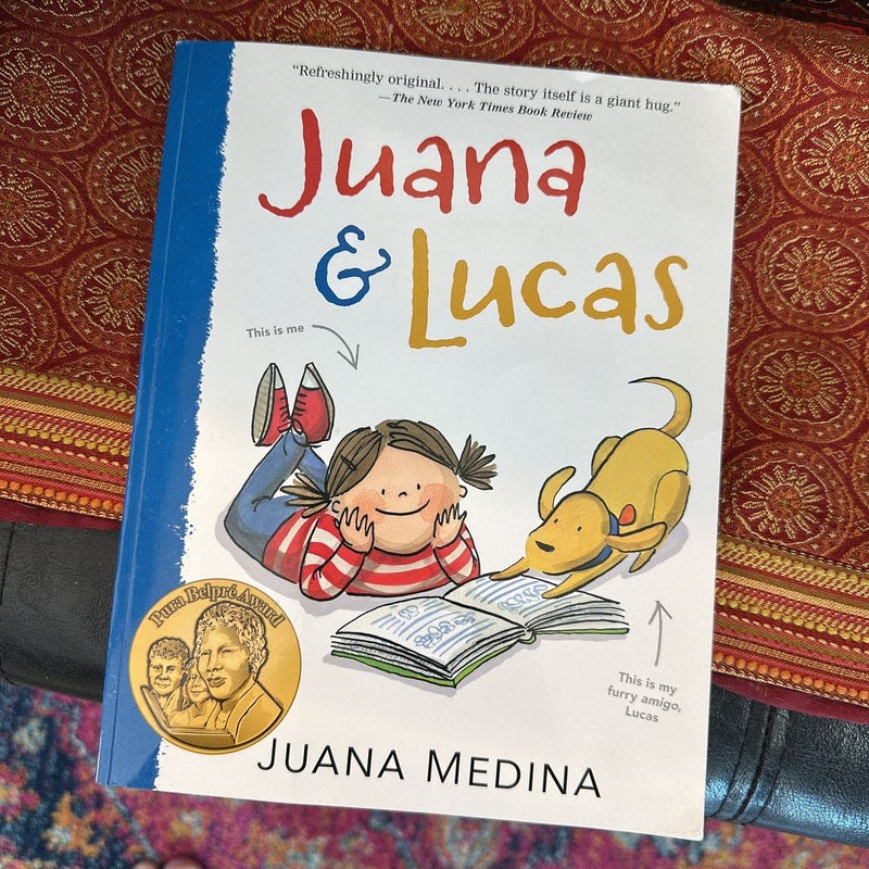 Juana and Lucas