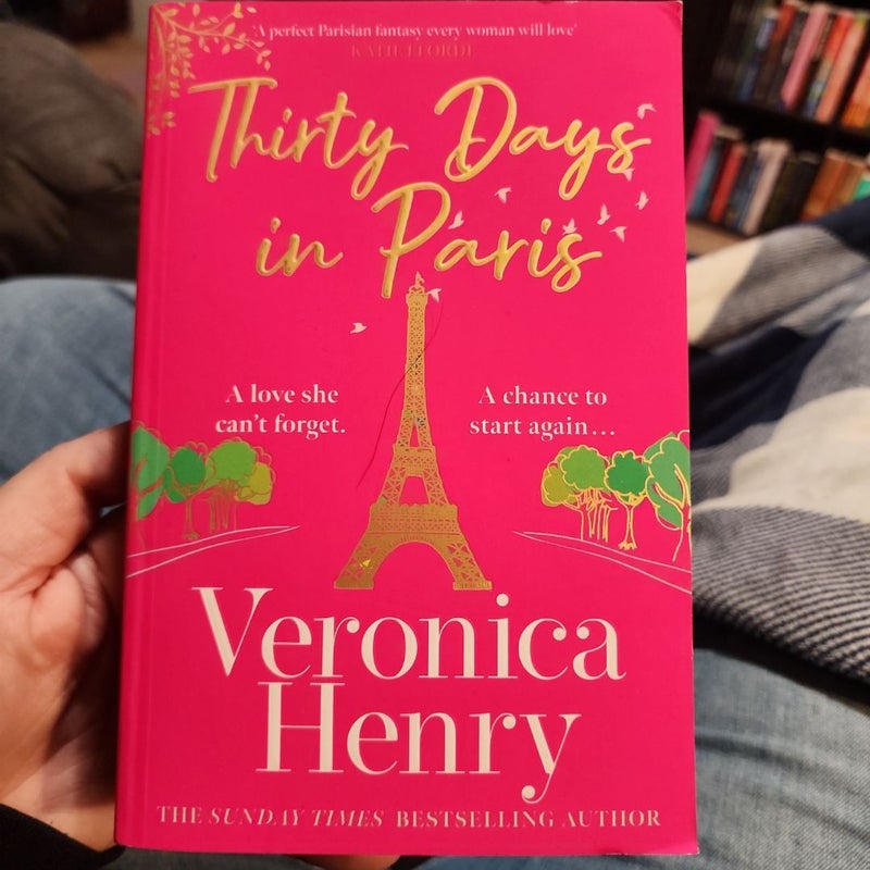 Thirty Days in Paris