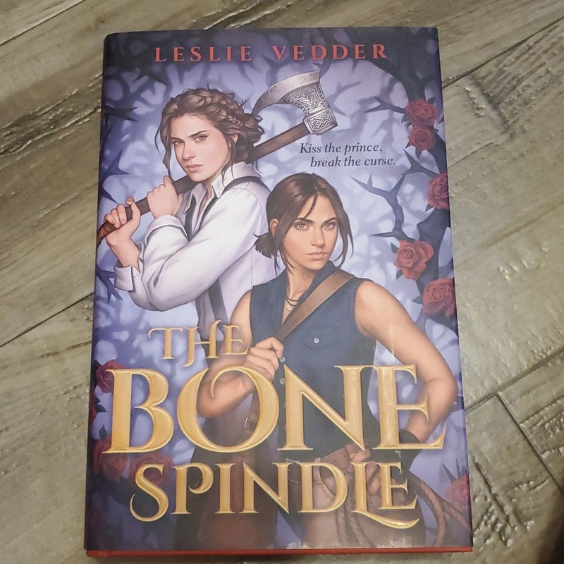 The Bone Spindle