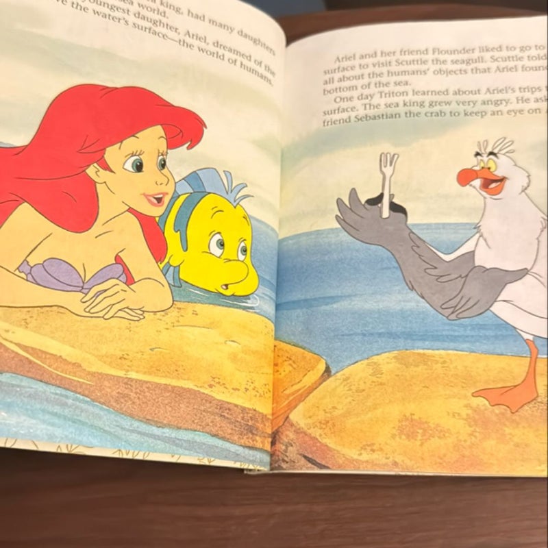 The Little Mermaid (Disney Princess)