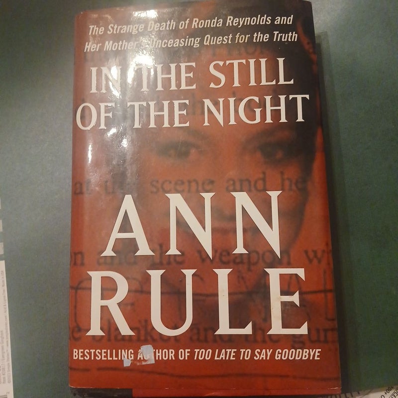 In the Still of the Night